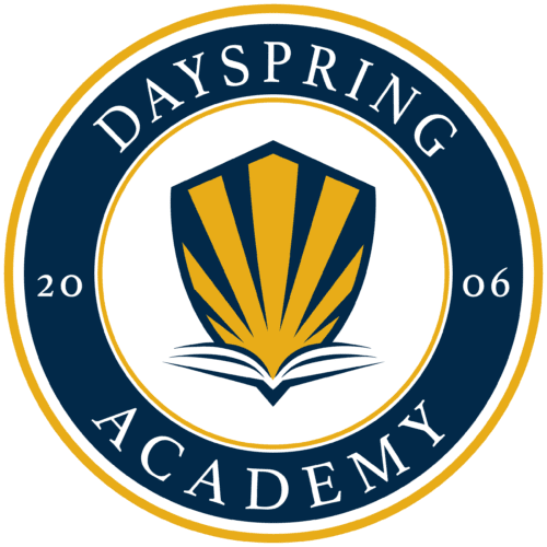 Dayspring Academy Badge - Dayspring Academy